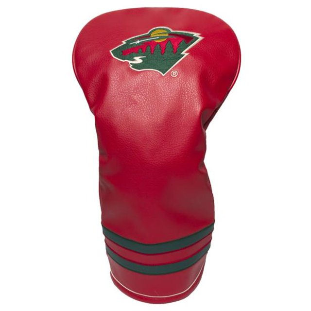 Team Golf 637556143112 Minnesota Wild Vintage Couvre-Chef Simple