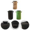 thumbnail image 4 of 1Pc Non Woven Compost Bag Leaf Bag Garbage Compost Bin Organic Fertilizer Bag Green, 4 of 9