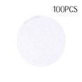 thumbnail image 1 of Oleegame 1PC Round Air Fryer Non-stick Steamer Pad Perforated Unbleached Parchment Paper, 1 of 2