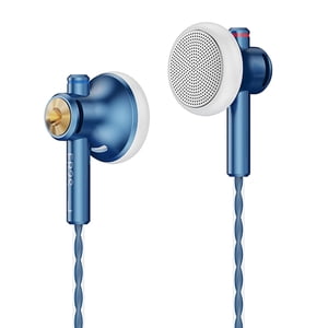 NICEHCK EB2S Pro Flat Head Earbuds, Wired Earbuds in-Ear Headphones,Noise Isolation Corded for 3.5mm/4.4mm Jack Ear Buds