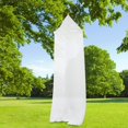 thumbnail image 3 of Keenso Mosquito Netting, Breathable Lace Mosquito Bed Net, Romantic White Mesh For Against Mosquitos, Flies, Insects Home Decor, 3 of 8