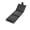 Black#15151, variant on Lisbinx 10W Foldable Solar Panel Charger with USB Output 2A, Portable Camping Hiking Photovoltaic Panel, Black Orange Green, 425 x 165 mm