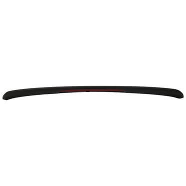 Trunk Spoiler Compatible With 2013-2015 Nissan Altima, Factory Style Matte Black ABS Car Exterior Trunk Rear Wing Tail Roof Top Lid by IKON MOTORSPORTS, 2014