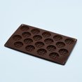 thumbnail image 1 of Chmadoxn Baking Molds, Cake Mould Chocolate Small Rectangular Molds Cake Baking Molds Chocolate mold, 1 of 4