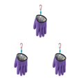 thumbnail image 1 of Youkk Gants de Pêche pour Main Gauche pour une Sécurité et un Confort Optimaux de la Main Type1 3Ensemble, 1 of 1