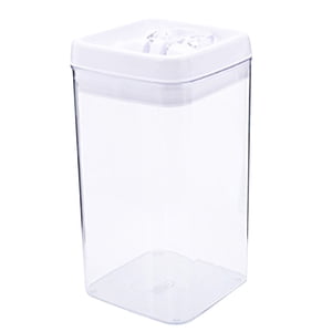 Yatlte Airtight Cereal Food Storage Container, BPA Free Kitchen and Pantry Organization, with Durable Lids, Food Plastic Storage Solutions for Pantry Organization