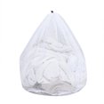 thumbnail image 3 of VogueV Sac de Lavage à Lessive Renforcé - Protecteur de Vêtement en Maille Robuste Blanc, 3 of 7