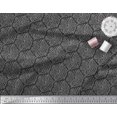 thumbnail image 2 of Soimoi Silk Fabric Floral Block Fabric Prints by Yard 42 Inch Wide, 2 of 3