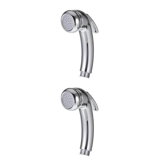 Transemion ABS Luxurious Showering Experience With High Pressure Shower Water Saving Handheld Shower BJP-02 2Set