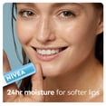 thumbnail image 3 of NIVEA Hydro Care Lip Balm, 24hr hydration, Enriched with shea butter & aloe vera 2 pack, 3 of 8