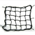 thumbnail image 2 of TIELUTT Motorcycle Bike Cargo Net Elastic Luggage Rope Fastened Elastic Cord Fixed hook Teenager Bike Solar Powe Bike Light Womens Road Bike Saddle Bag Quiet Cat Bike, 2 of 3