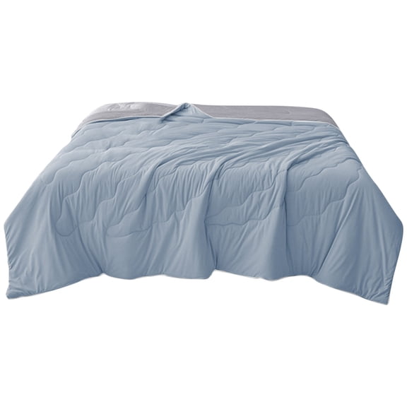 Grande Vente! Ensemble de Quatre Pièces Huayishang, Quatre Pièces de Literie, un Incontournable pour l'Été! une Couette de Climatisation Fraîche et Confortable Qui Vous Permet de Profiter de Tout l'Été
