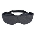 thumbnail image 2 of LYUMO Sleep Blindfold Breathable 3D Eye Shade Block Out Light Soft Comfortable Night Blindfold For Sleep,Eye Shade For Sleeping,Eyeshade, 2 of 8
