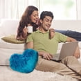 thumbnail image 4 of Throw Pillows for Bed Heart Shaped Pillow Gift Home Sofa Decoration Heart Shaped Pillow, 4 of 4