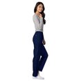 thumbnail image 1 of Adar Sarraus Universels pour Femmes - Pantalon de Sarrau Cargo Fuselé, 1 of 6