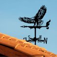 thumbnail image 3 of Piquet de Jardin Weathervane Design d'Art de Cour Extérieur Durable et Résistant aux Intempéries Parfait pour Ferme, Grange Ou Maison, 3 of 6