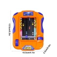 thumbnail image 3 of Meitianfacai Boy's Gift Funny Mobile Adventure Racing Game Machine Simulation Racing Challenge Children's Puzzle Board Game Parent Child Toy, Orange, 3 of 6
