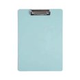 thumbnail image 2 of Tyidzon Plastic Clipboard with Storage, 12 X 9 Inch Plastic Clip Board, Storage Clipboard for Classroom, Teacher, Student, Writing, Light Green, 2 of 9