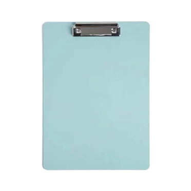 Matoen12 Presse-Agrumes avec Rangement, Planches à Clip Grande Capacité avec Profil Bas, Pince pour Presse-Agrumes, Dossier à Pince à Ouverture Latérale pour le Travail au Bureau