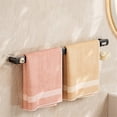 thumbnail image 1 of Stainless Steel Rack Kitchen Gadgets Stand for Soap Kitchen Rolling Drying Rack for Shelf for Kitchen Household Bath Towel Rack Bathroom Storage Slippers Rack Toilet, 1 of 4