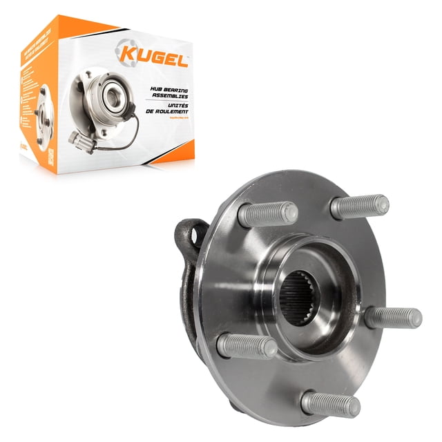 Kugel Front Wheel Bearing Hub Assembly 70-513354 for Car Mazda 3 CX-3 Sport