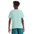 thumbnail image 4 of T-shirt à effet marbré George pour garçons, 4 of 6