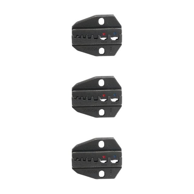 Wweixi Accessory Crimping Tool for Home Replaces Professional Crimper Plier Tool Stil E 3Set