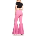 thumbnail image 3 of VONKY Stretchy Pants Wide Application Multiple Sizes Available Breathable pink 3XL 1Set, 3 of 6
