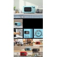 thumbnail image 4 of Galanz Retro Microwave Oven, 0.7 cu.ft., 4 of 8
