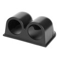 thumbnail image 2 of Meter 52mm/2in 2-Hole Gauge Mount Holder Car Dash Meter Pod Universal Auto Accessory, 2 of 7
