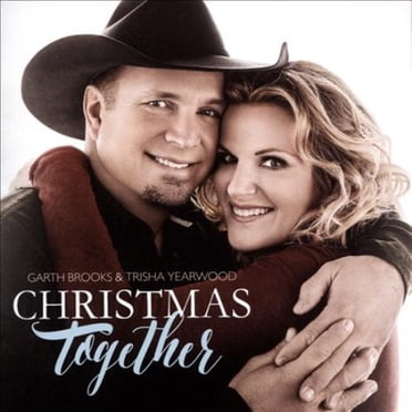 Garth Brooks/Trisha Yearwood Christmas Together CD