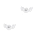 thumbnail image 3 of Ruiboury Night Guard LED Glitter Dental Grind Stopper Sleep Aid Splint Guards Eliminates Snoring Mouthpiece Protector Party Supplies No.1 2Set, 3 of 6