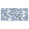 thumbnail image 1 of Sandproof Beach Blanket Lightweight Microfiber Beach Towel Super Lightweight Colorful Bath Towel Sandproof Beach Blanket Multi-Purpose Towel for Travel Swimming Pool 30X60 Inch, 1 of 8