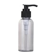 thumbnail image 2 of SUTENGDA 2PCS 200ml Empty Lotion Pump Bottles Refillable Plastic Containers Clear Great for Soap Shampoo Lotions Liquid Body Soap and Massage Liquid Container for Bathroom Shampoo and Bod, 2 of 9