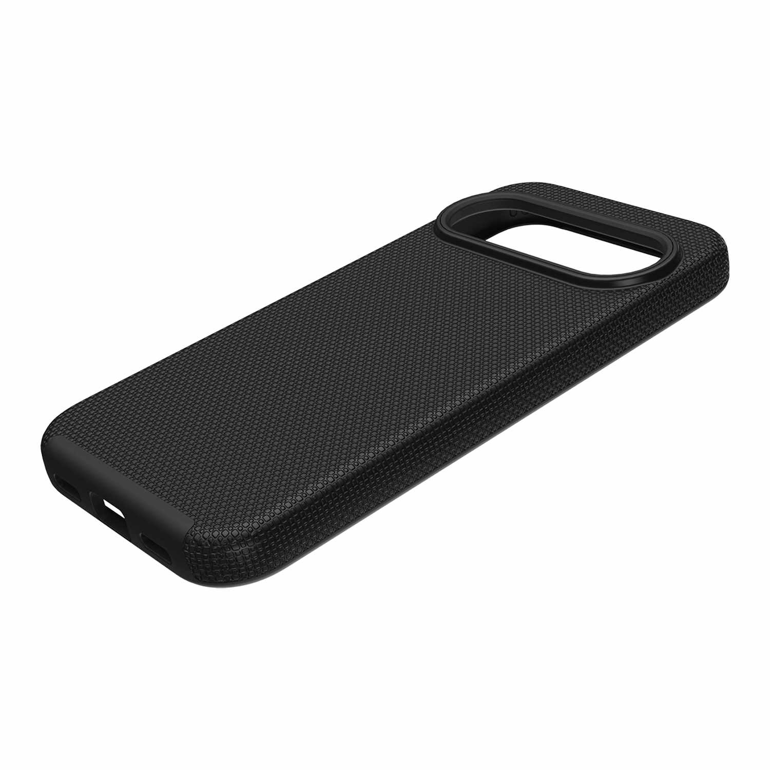 Blu Element Étui Robuste Armour Noir pour Google Pixel 10/10 Pro