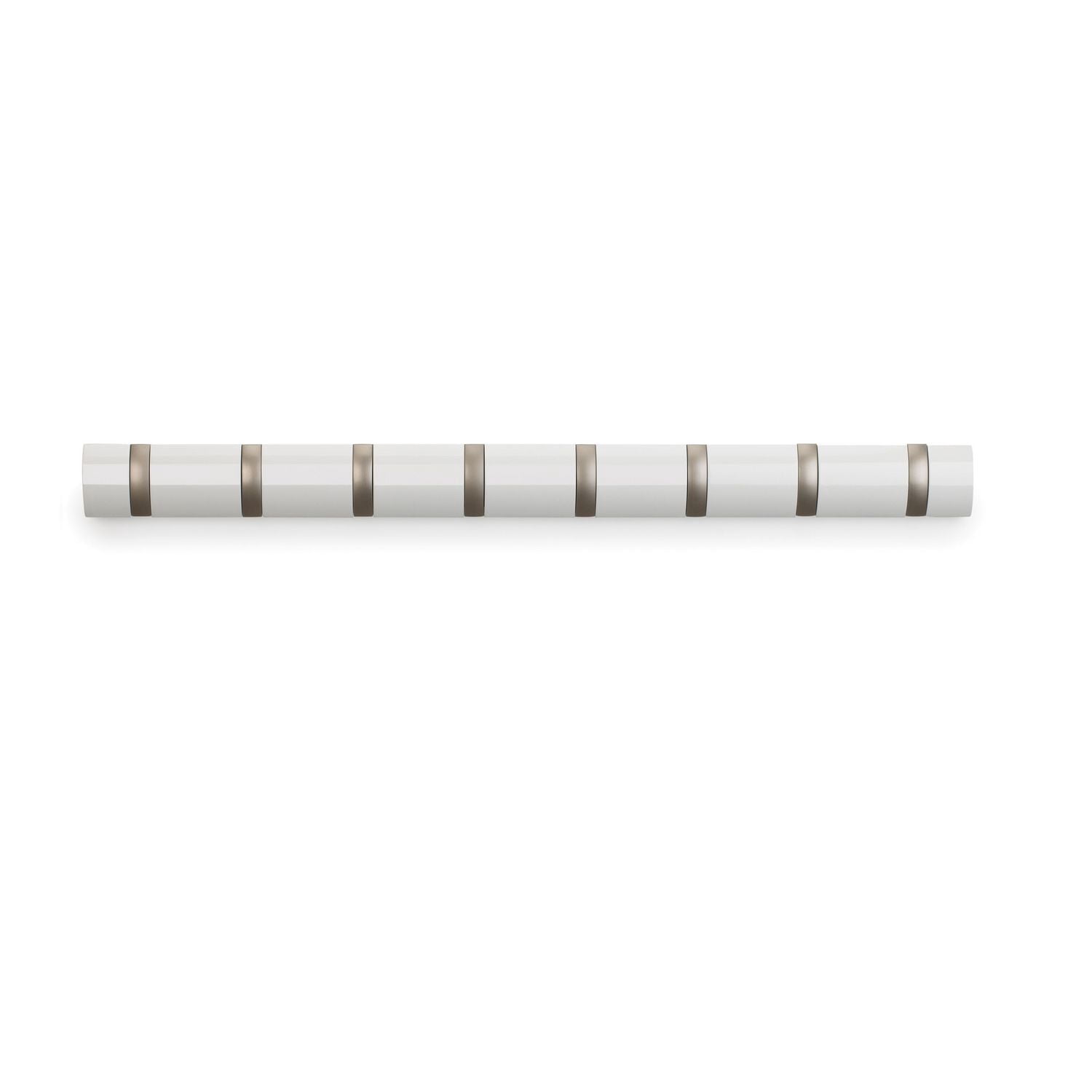 Umbra Flip Porte-manteau mural, blanc