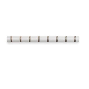 Umbra Flip Porte-manteau mural, blanc