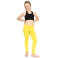 thumbnail image 2 of Stretch Is Comfort Leggings en Coton pour Fille / Taille Enfant 4 -14, 2 of 5
