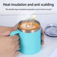thumbnail image 3 of Camp Mug 12oz, Stainless Steel 304, Dishwasher Safe, White, 3 of 9