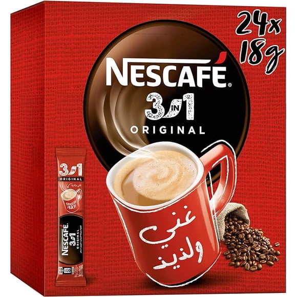 Nescafe Arabia 3in1 Original