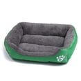 thumbnail image 1 of Large Dog Bed, Orthopedic Dog Bed for Large Dogs, Suitable for 6 lbs to 75 lbs, 1 of 7