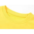 thumbnail image 3 of Sunnyoo Little Boys Outfits Solid Color Long Sleeve Pullover Sweatshirt Pants 2Pcs Clothes Set, Sizes 4-5Y, 3 of 5