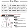 thumbnail image 2 of LOVZFMLL Camisoles pour Femmes Cardigan Décontracté Ample à Boutons Chandail à Rayures à Col en V, 2 of 7
