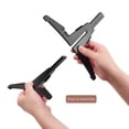 thumbnail image 3 of Detachable Clarinet Stand Holder Support Portable Lighweight Material, 3 of 5