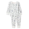 thumbnail image 1 of Pyjama 2 pièces George pour bébés filles, 1 of 2