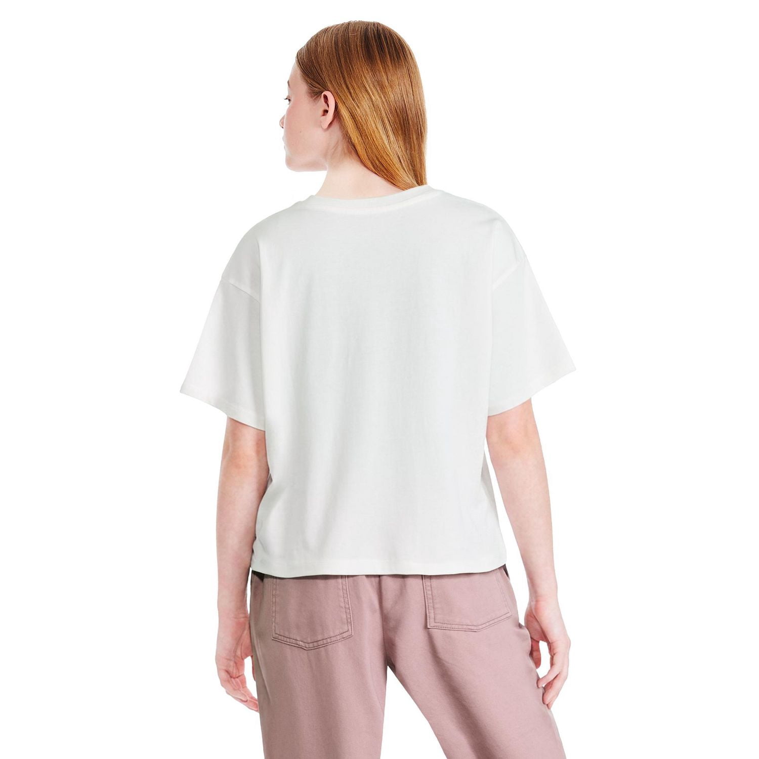 George Girls' Graphic T-Shirt