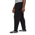 thumbnail image 4 of George Big Men's Fleece Jogger, 4 of 5