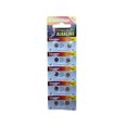 thumbnail image 1 of Lot de 250 Piles Bouton AG1 / 363 / 364 / LR60, 1 of 1