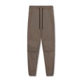 thumbnail image 3 of FAIWAD Mens Cargo Sweatpants Drawstring Elastic Waist Jogger Pants Sports Trousers with Pockets, 3 of 4