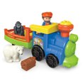 thumbnail image 4 of Fisher-Price Little People Choo-Choo Zoo Train - English Edition, 4 of 9